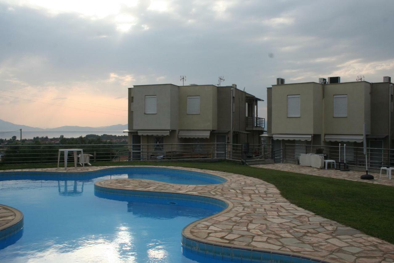 Μaisonette Panorama Kariani Villa Luaran gambar