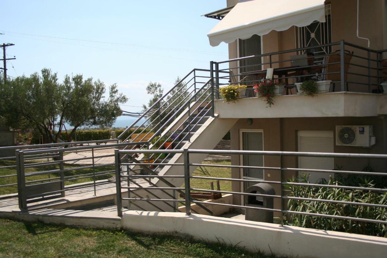 Μaisonette Panorama Kariani Villa Luaran gambar
