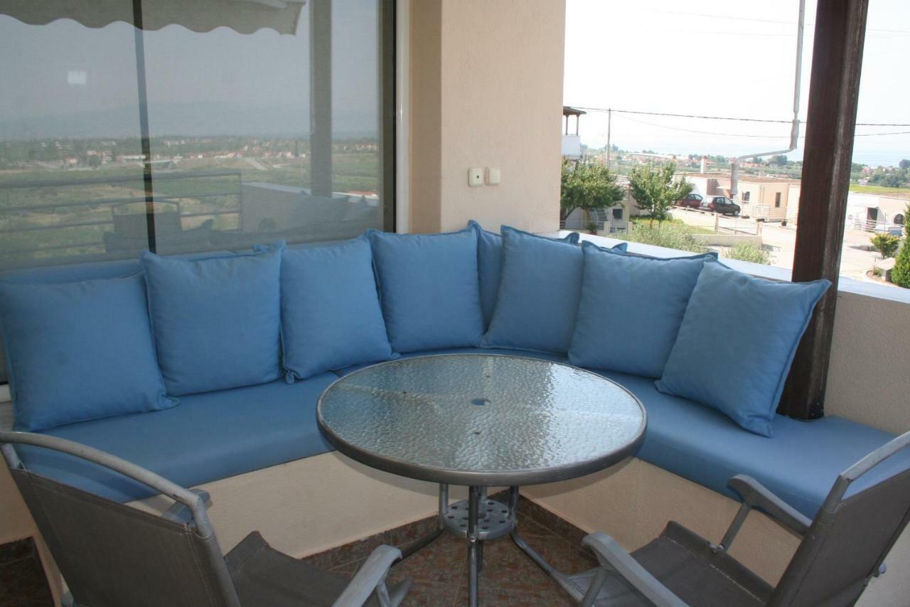 Μaisonette Panorama Kariani Villa Luaran gambar