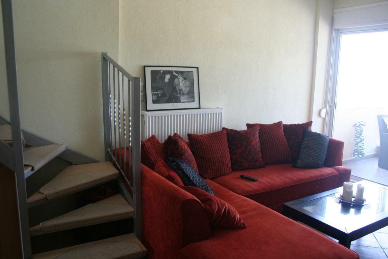 Μaisonette Panorama Kariani Villa Luaran gambar