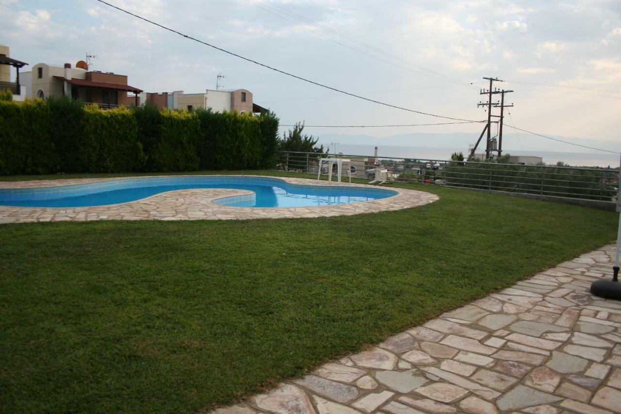 Μaisonette Panorama Kariani Villa Luaran gambar