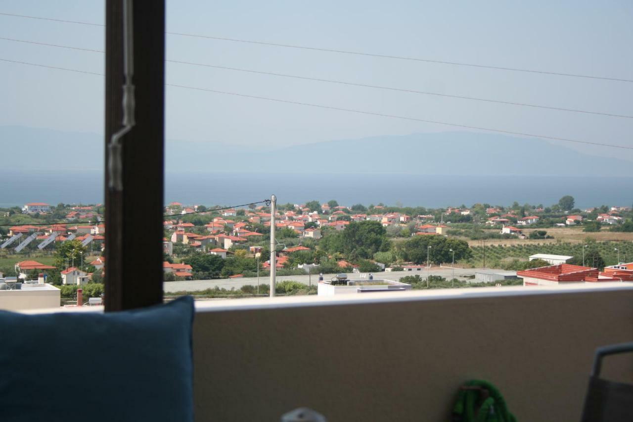Μaisonette Panorama Kariani Villa Luaran gambar