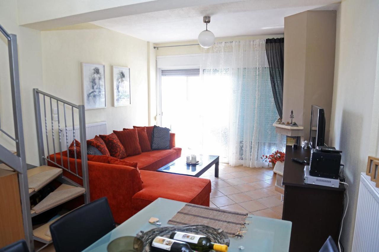 Μaisonette Panorama Kariani Villa Luaran gambar