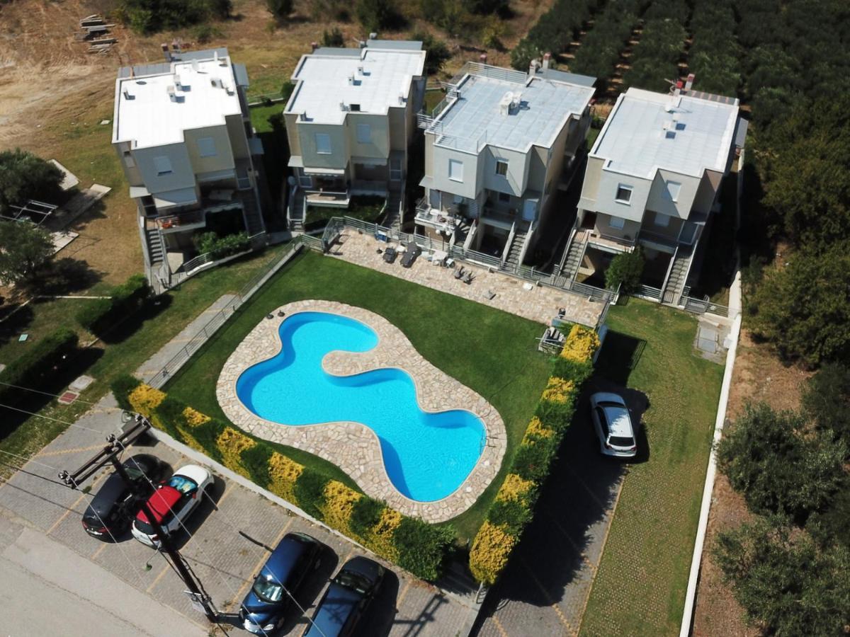 Μaisonette Panorama Kariani Villa Luaran gambar