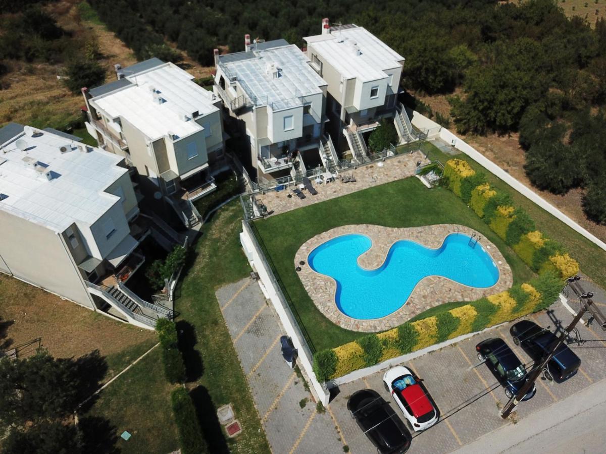Μaisonette Panorama Kariani Villa Luaran gambar